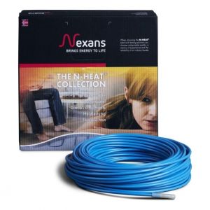 Нагревательный кабель Nexans TXLP/2R 1250/17