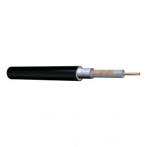 Нагревательный кабель Nexans TXLP 5,35 OHM/M Black